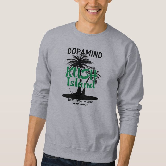 Kush Insel Sweatshirt