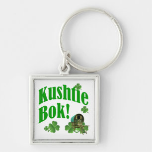 Kushtie Bok! Schlüsselanhänger