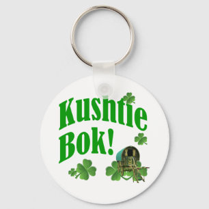 Kushtie Bok! Schlüsselanhänger