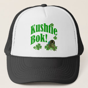 Kushtie Bok! Truckerkappe