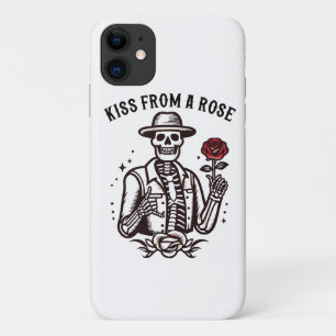 Kuss aus einer Rose Case-Mate iPhone Hülle