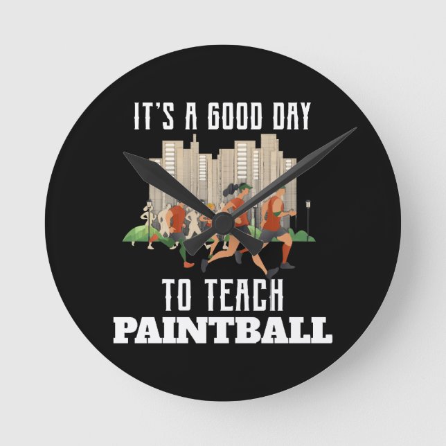 Kuss aus einer Rose Runde Wanduhr (Vorderseite)