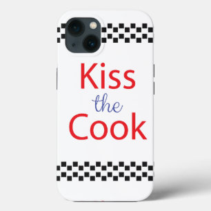 Kuss der Koch Case-Mate iPhone Hülle