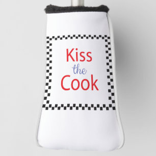 Kuss der Koch Golf Headcover
