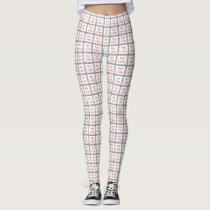 Kuss der Koch Leggings