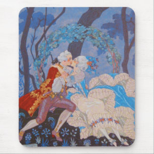 Küss die Königin Marie Antoinette ~ Mousepad