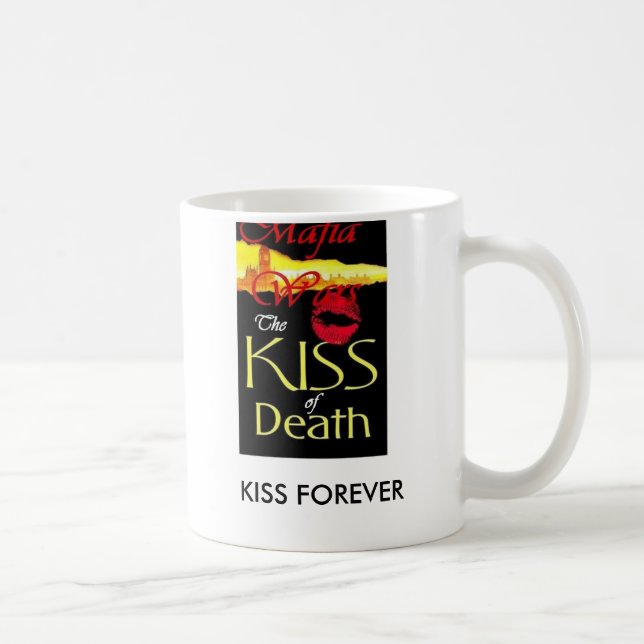 KUSS Kaffee-Tasse Tasse (Rechts)