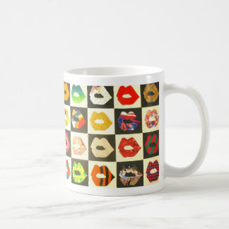 Kuss-Kuss Kaffeetasse