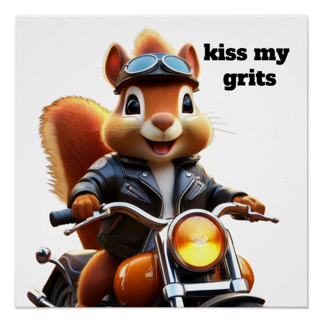 Küss meine Ritter Poster (Vorderseite)
