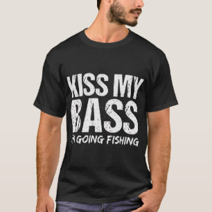 Küss meinen Bass T-Shirt