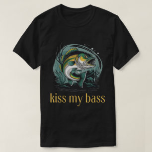 Küss meinen Bass T-Shirt