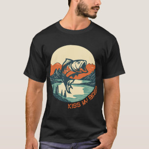 Küss meinen Bass T-Shirt