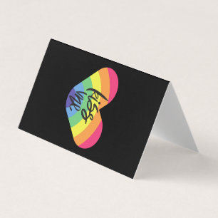 Küss mich. Liebe ist fair.