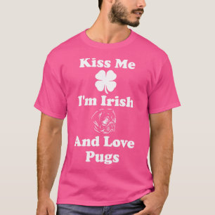 Kuss mich T-Shirt