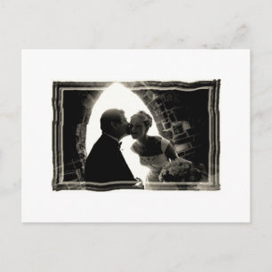 Kuss Postkarte