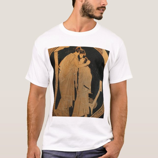 Kuss T-Shirt (Vorderseite)