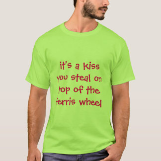 Kuss T-Shirt
