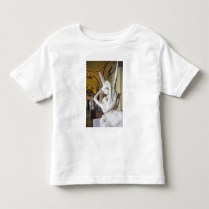Kuss von Amor und Psyche, von Antonio Canova Kleinkind T-shirt