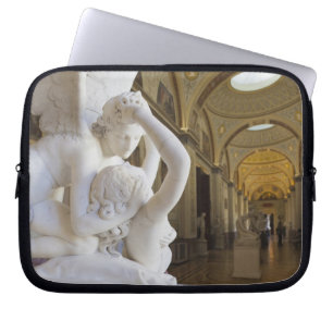 Kuss von Amor und Psyche, von Antonio Canova Laptopschutzhülle