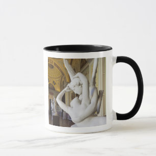 Kuss von Amor und Psyche, von Antonio Canova Tasse