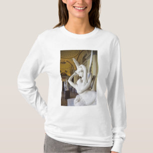 Kuss von Cupid und Psyche, von Antonio Canova T-Shirt