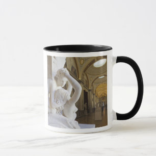 Kuss von Cupid und Psyche, von Antonio Canova Tasse