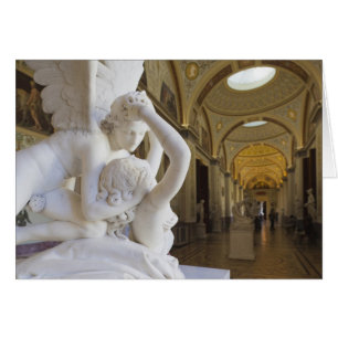 Kuss von Cupido und Psyche, von Antonio Canova