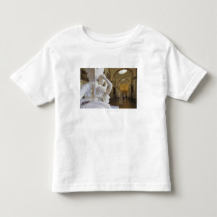 Kuss von Cupido und Psyche, von Antonio Canova Kleinkind T-shirt
