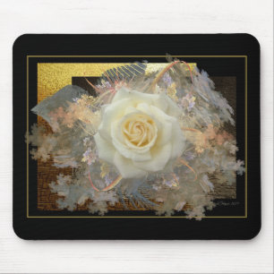 Kuss von einer Rose Mousepad