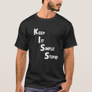 Kuss Zitat Spruch Slogan Maschinenbauingenieur T-Shirt