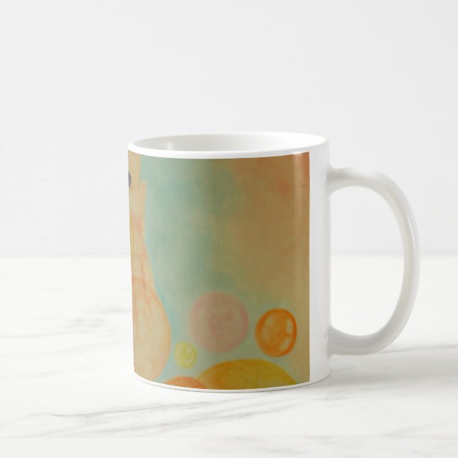 Küsse Tasse extra groß (Rechts)