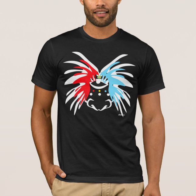 Küsse von Babylon-T - Shirt (Vorderseite)