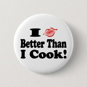 Küssen besser als kochen button