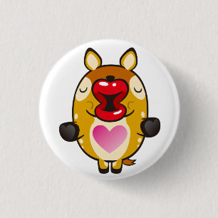 Küssen Button