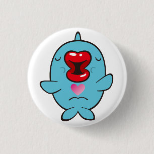 Küssen Button