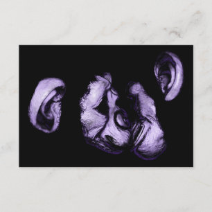 Küssen der Schimpansen Einladung