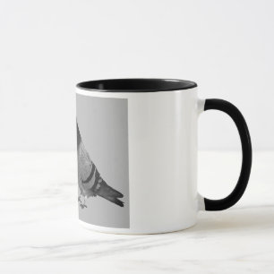 Küssen der Tauben-Geschenk-Tasse Tasse