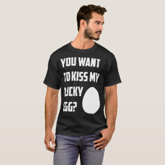Küssen Sie die Jungen-coolen T-Shirt
