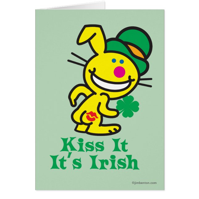 Küssen Sie es (Vorne)