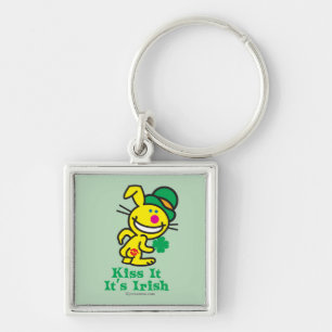 Küssen Sie es Schlüsselanhänger