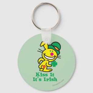 Küssen Sie es Schlüsselanhänger