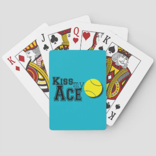 Küssen Sie mein As - Spielkarten