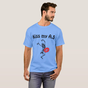 Küssen Sie mein WIE T-Shirt
