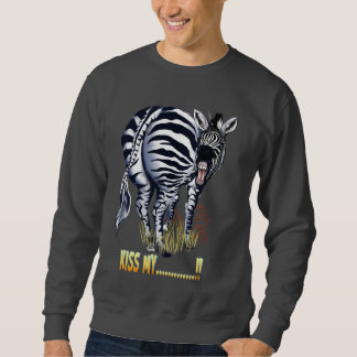 Küssen Sie mein….!! Zebra Shirts