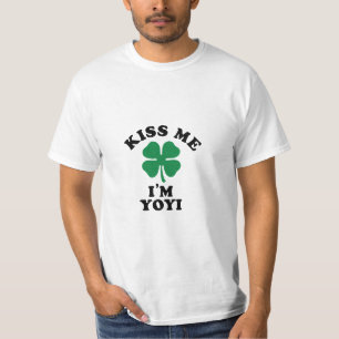 Küssen Sie mich, Im YOYI T-Shirt