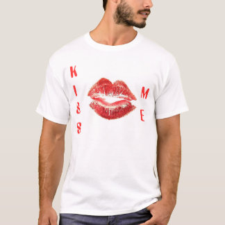 KÜSSEN SIE MICH KLEID 2 T-Shirt