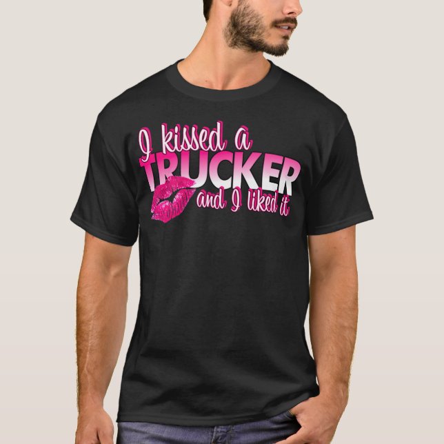 Küsste eine buddhistische Asanas  T-Shirt (Vorderseite)