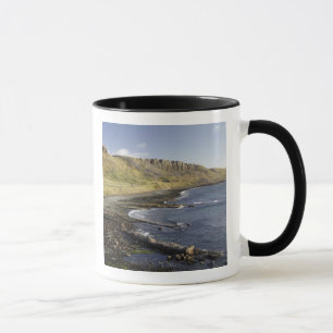 Küste bei Duntulm, Isle of Skye, Schottland, Verei Tasse