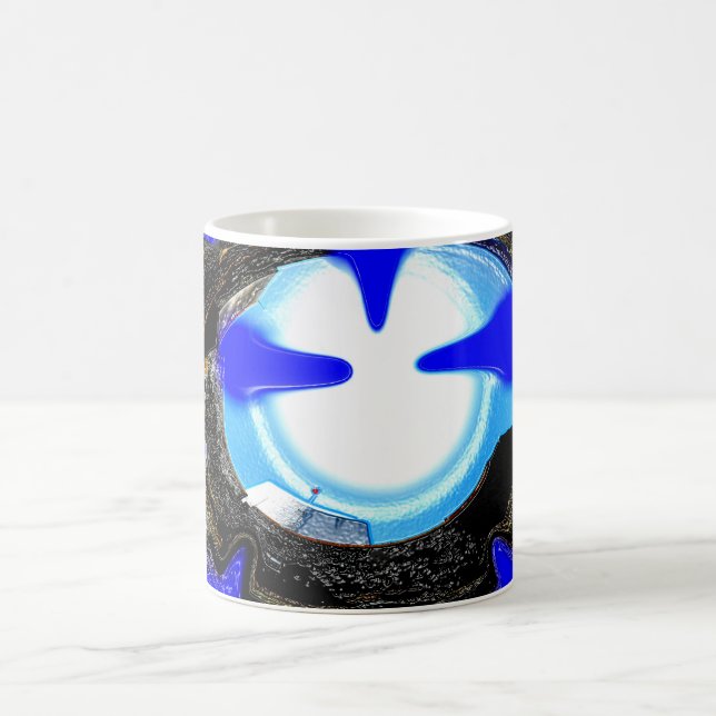 Küste bis Küste Tasse (Mittel)