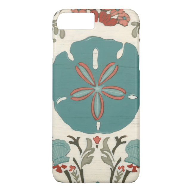 Küste - Damask I Case-Mate iPhone Hülle (Rückseite)